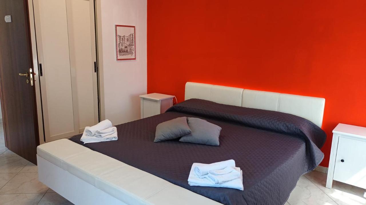B&B La Stazione Sibari Kültér fotó