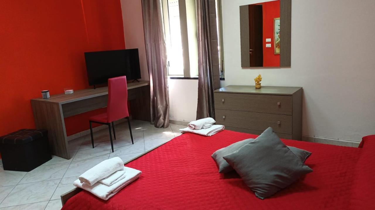 B&B La Stazione Sibari Kültér fotó