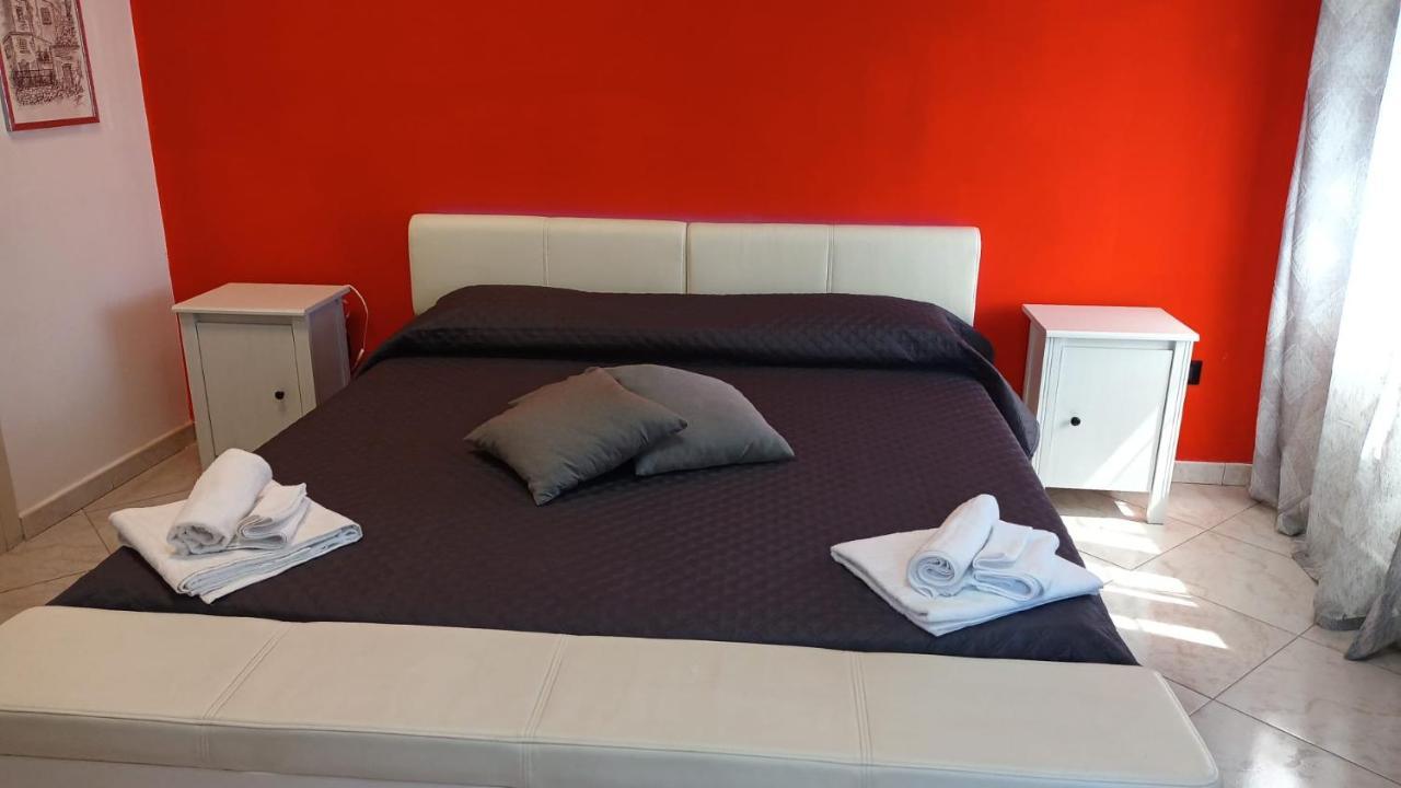 B&B La Stazione Sibari Kültér fotó