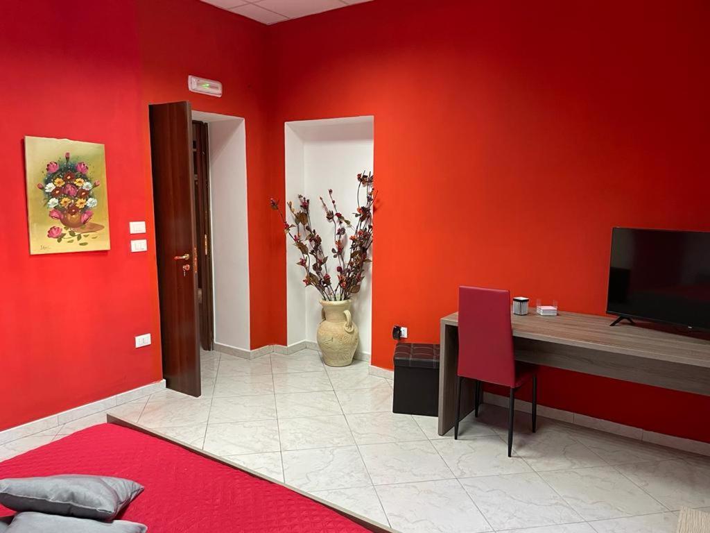 B&B La Stazione Sibari Kültér fotó