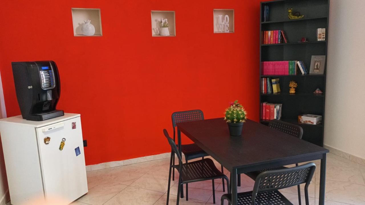 B&B La Stazione Sibari Kültér fotó